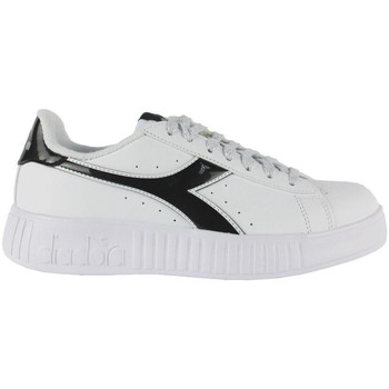Παπούτσια Γυναίκα Sneakers Diadora 101.178335 01 C1145 White/Black/Silver Άσπρο