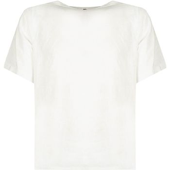 Υφασμάτινα Άνδρας T-shirt με κοντά μανίκια Xagon Man P2208 2V 566B0 Άσπρο