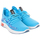 Παπούτσια Άνδρας Χαμηλά Sneakers Nasa CSK2025-blue Μπλέ