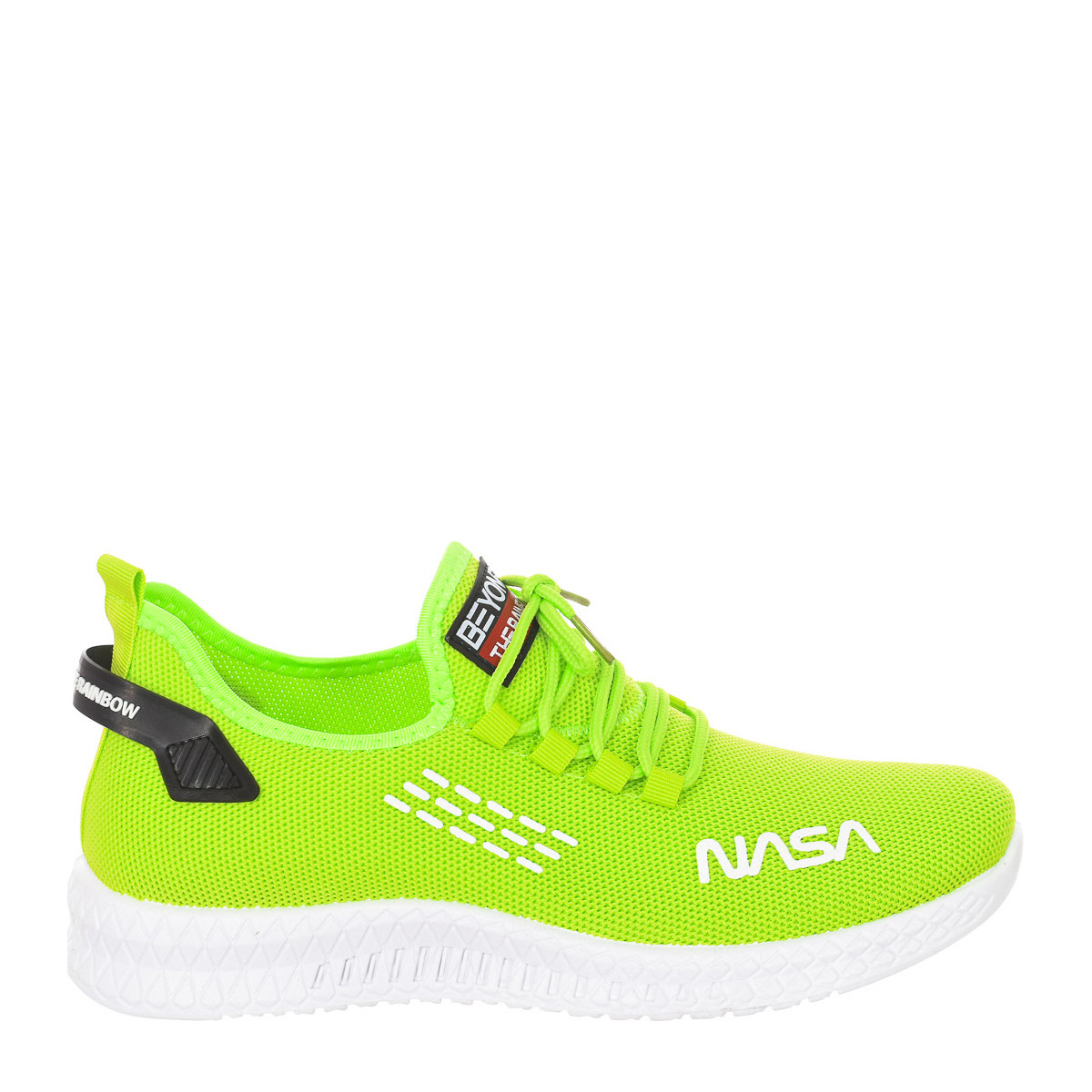 Παπούτσια Άνδρας Χαμηλά Sneakers Nasa CSK2032 Green