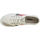 Παπούτσια Γυναίκα Sneakers Kawasaki Heart Canvas Shoe K194523 1002 White Άσπρο