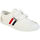 Παπούτσια Γυναίκα Sneakers Kawasaki Retro Shoe W/velcro K204505 1002 White Άσπρο