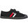 Παπούτσια Γυναίκα Sneakers Kawasaki Retro Shoe W/velcro K204505 1001S Black Solid Black