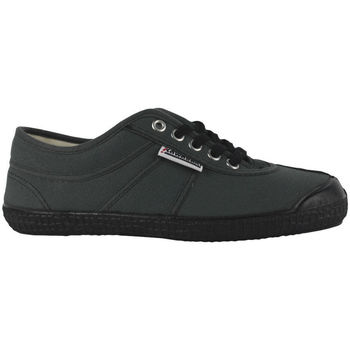 Παπούτσια Άνδρας Χαμηλά Sneakers Kawasaki FOOTWEAR -  Basic 23 Canvas Shoe K23B01 White Black