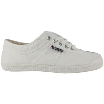 Παπούτσια Άνδρας Χαμηλά Sneakers Kawasaki FOOTWEAR -  Basic 23 Canvas Shoe K23B01 White Άσπρο