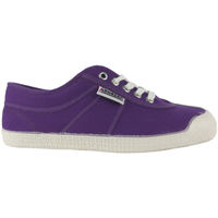 Παπούτσια Άνδρας Sneakers Kawasaki Basic 23 Canvas Shoe K23B 73 Purple Violet