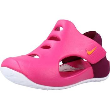 Παπούτσια Κορίτσι Σαγιονάρες Nike SUNRAY PROTECT 3 Ροζ