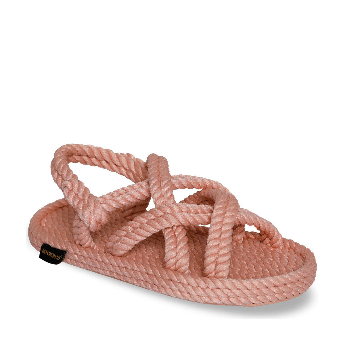 Παπούτσια Γυναίκα Σανδάλια / Πέδιλα Bohonomad BODRUM SANDALS Ροζ