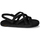 Παπούτσια Γυναίκα Σανδάλια / Πέδιλα Bohonomad BODRUM SANDALS Black