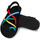 Παπούτσια Γυναίκα Σανδάλια / Πέδιλα Bohonomad IBIZA SANDALS Black