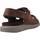 Παπούτσια Άνδρας Σανδάλια / Πέδιλα Stonefly HYDRA 2 NABUK/NABUK PRINT Brown
