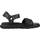 Παπούτσια Άνδρας Σανδάλια / Πέδιλα Stonefly HYDRA 4 TEXTILE/CALF LTH Black