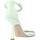Παπούτσια Γυναίκα Σανδάλια / Πέδιλα Elvio Zanon EQ3601X Green