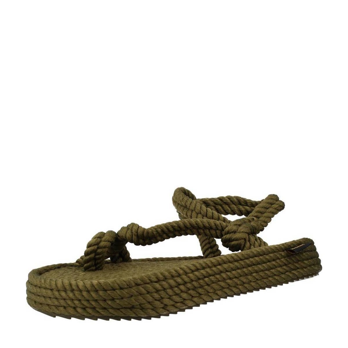 Παπούτσια Γυναίκα Σανδάλια / Πέδιλα Bohonomad BO 0012 Green