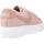 Παπούτσια Γυναίκα Sneakers Nike W BLAZER LOW PLATFORM Ροζ