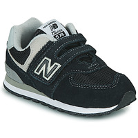 Παπούτσια Αγόρι Χαμηλά Sneakers New Balance 574 Black