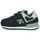 Παπούτσια Αγόρι Χαμηλά Sneakers New Balance 574 Black