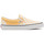 Παπούτσια Άνδρας Sneakers Vans Classic slip-on Yellow