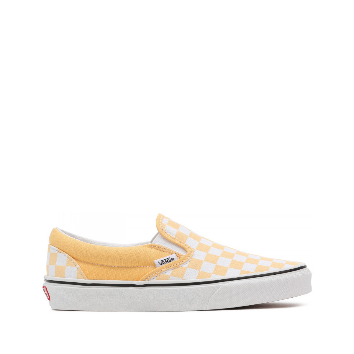 Παπούτσια Sneakers Vans Classic slip-on Yellow