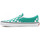 Παπούτσια Άνδρας Sneakers Vans Classic slip-on Green
