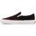 Παπούτσια Άνδρας Sneakers Vans Classic slip-on Black
