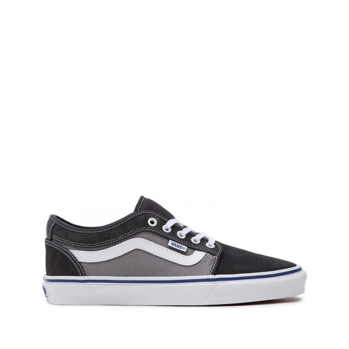 Παπούτσια Άνδρας Skate Παπούτσια Vans Chukka low sidestripe Grey