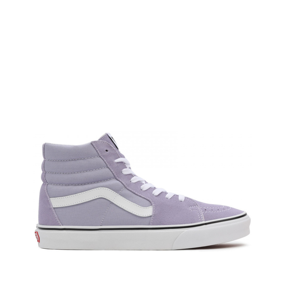 Παπούτσια Skate Παπούτσια Vans Sk8-hi Violet