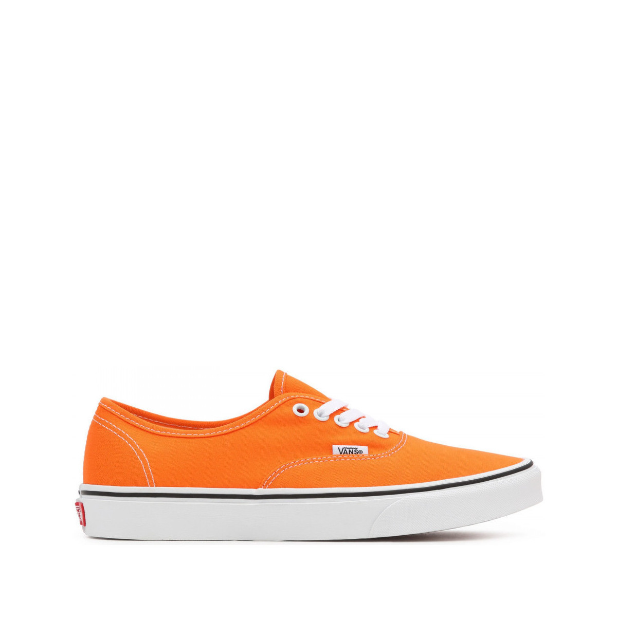 Παπούτσια Skate Παπούτσια Vans Authentic Orange