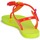 Παπούτσια Γυναίκα Σανδάλια / Πέδιλα Juicy Couture WISP Neon / Orange
