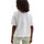 Υφασμάτινα Γυναίκα T-shirts & Μπλούζες Vans Flow rina Άσπρο