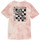 Υφασμάτινα Άνδρας T-shirts & Μπλούζες Vans Divine energy bff tee Ροζ