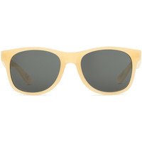 Ρολόγια & Kοσμήματα Άνδρας óculos de sol Vans Spicoli 4 shades Yellow
