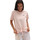 Υφασμάτινα Γυναίκα T-shirts & Μπλούζες Vans Junior v knot tee Orange