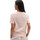Υφασμάτινα Γυναίκα T-shirts & Μπλούζες Vans Junior v knot tee Orange