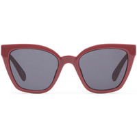 Ρολόγια & Kοσμήματα Άνδρας óculos de sol Vans Hip cat sunglasse Ροζ