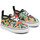 Παπούτσια Παιδί Skate Παπούτσια Vans Authentic elastic Multicolour