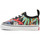 Παπούτσια Παιδί Skate Παπούτσια Vans Authentic elastic Multicolour