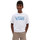 Υφασμάτινα Παιδί T-shirts & Μπλούζες Vans classic logo Άσπρο