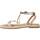 Παπούτσια Γυναίκα Σανδάλια / Πέδιλα Les Tropéziennes par M Belarbi C42173HIRONCO Gold