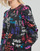 Υφασμάτινα Γυναίκα Μπλούζες Desigual GRAPHIC Black / Multicolour