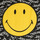 Αξεσουάρ Γυναίκα Κασκόλ Desigual SMILEY SQUARE Black / Άσπρο / Yellow