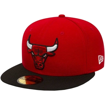 Αξεσουάρ Άνδρας Κασκέτα New-Era Chicago Bulls NBA Basic Cap Red