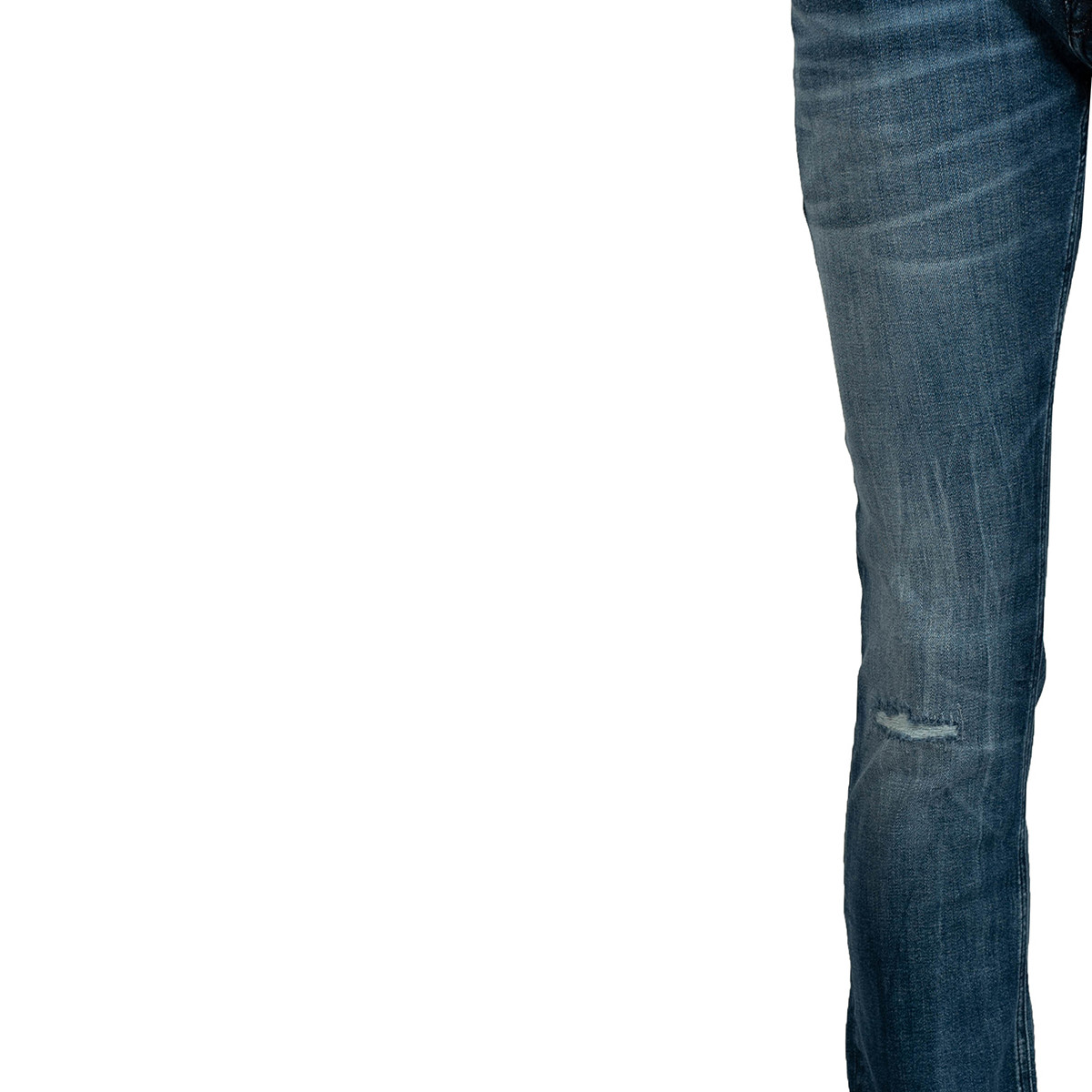 Υφασμάτινα Άνδρας Παντελόνια Πεντάτσεπα Tommy Hilfiger DM0DM06880 | Scanton Dynamic Stretch Μπλέ