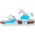 Παπούτσια Αγόρι Σανδάλια / Πέδιλα Grunland CELESTE 40ARIA Μπλέ