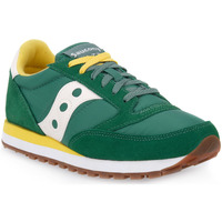 Παπούτσια Άνδρας Sneakers Saucony 649 JAZZ GREEN YELLOW Green
