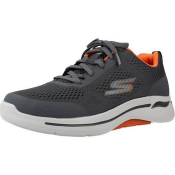 Παπούτσια Άνδρας Sneakers Skechers GO WALK ARCH FIT-IDYLLIC Grey