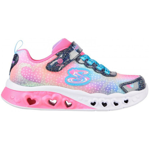 Παπούτσια Κορίτσι Sneakers Skechers Flutter heart lights-simply l Multicolour