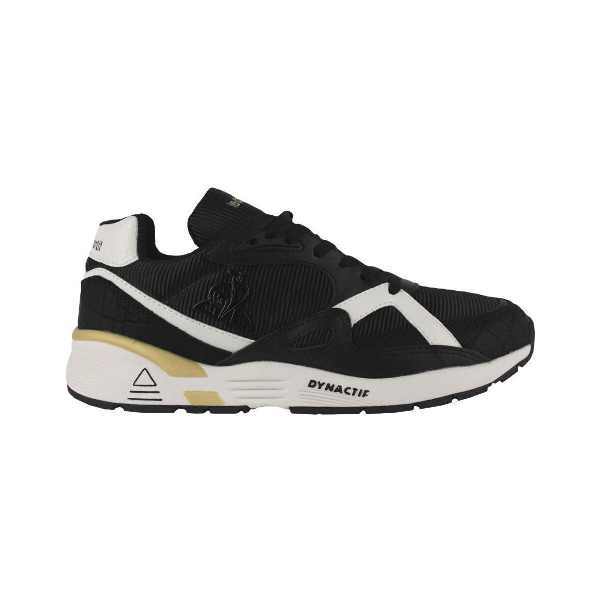 Sneakers Le Coq Sportif Lcs r850 w chimere 2210293 BLACK/OPTICAL WHITE