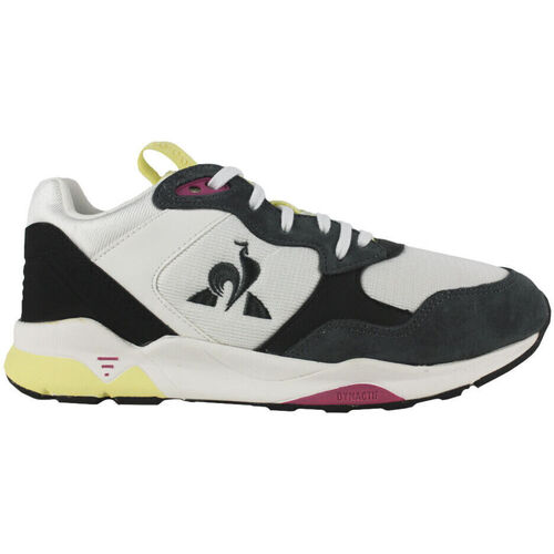 Παπούτσια Γυναίκα Sneakers Le Coq Sportif 2210220 OPTICAL WHITE/RAPTURE ROSE Άσπρο