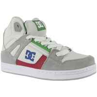 Παπούτσια Παιδί Sneakers DC Shoes Pure high-top adbs100242 xssg Grey